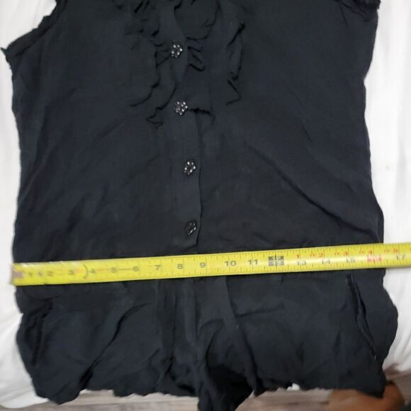 Jolt Romper Black Size Medium - Picture 8 of 10